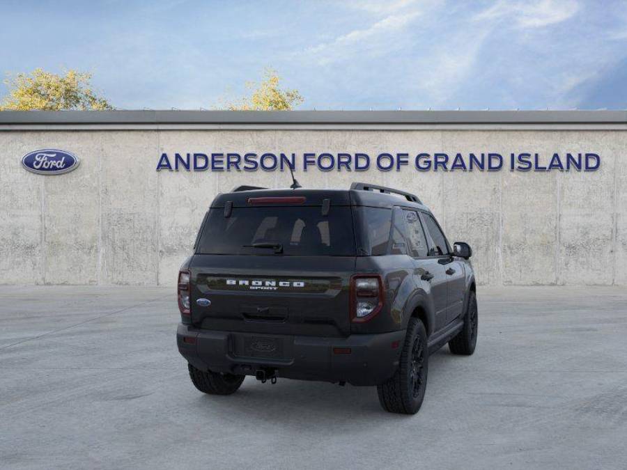 New 2026 Ford Bronco Sport for sale in Grand Island NE
