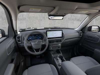 New 2026 Ford Bronco Sport Badlands SUV/Crossover for sale in Grand Island NE