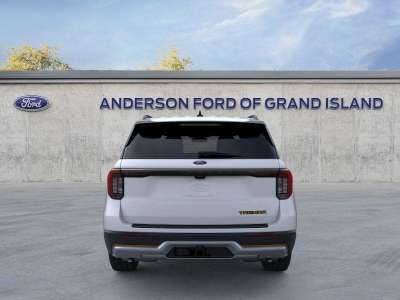 New 2026 Ford Explorer Tremor SUV/Crossover for sale in Grand Island NE