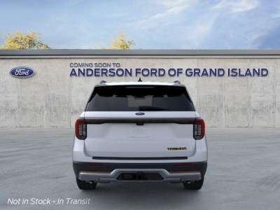 New 2026 Ford Explorer Tremor SUV/Crossover for sale in Grand Island NE
