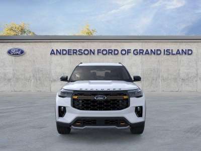 New 2026 Ford Explorer Tremor SUV/Crossover for sale in Grand Island NE