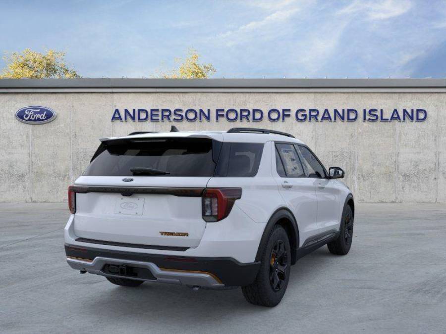 New 2026 Ford Explorer for sale in Grand Island NE