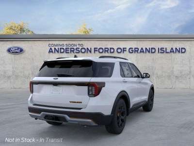 New 2026 Ford Explorer Tremor SUV/Crossover for sale in Grand Island NE