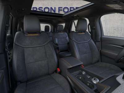 New 2026 Ford Explorer Tremor SUV/Crossover for sale in Grand Island NE