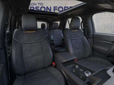 New 2026 Ford Explorer Tremor SUV/Crossover for sale in Grand Island NE
