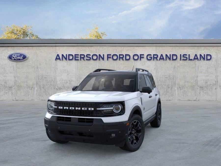 New 2026 Ford Bronco Sport for sale in Grand Island NE