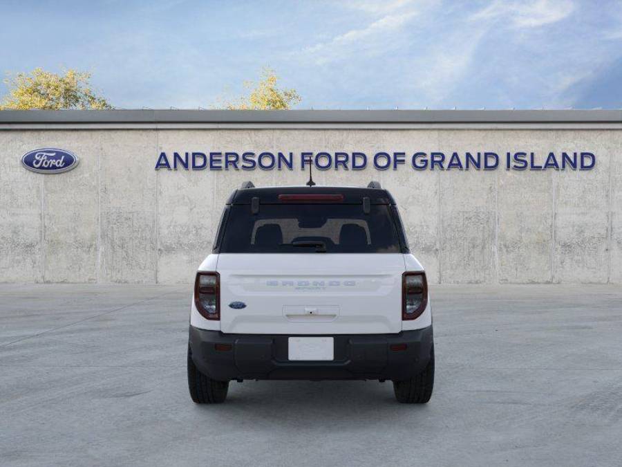 New 2026 Ford Bronco Sport for sale in Grand Island NE