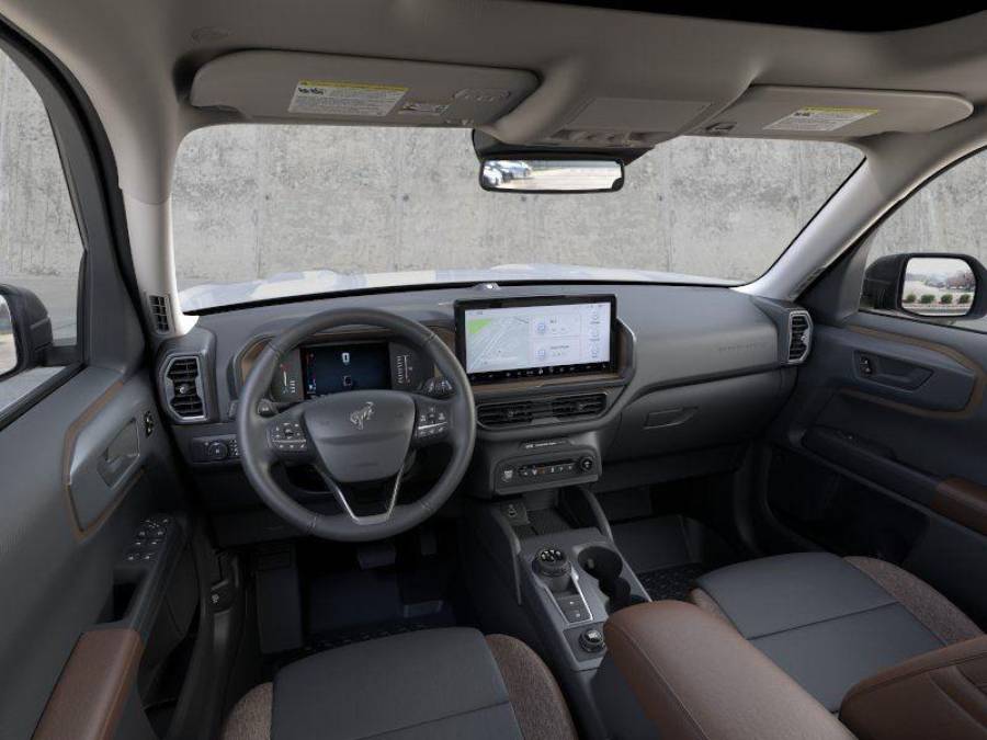 New 2026 Ford Bronco Sport for sale in Grand Island NE