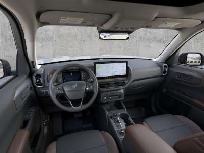 New 2026 Ford Bronco Sport Outer Banks SUV/Crossover for sale in Grand Island NE