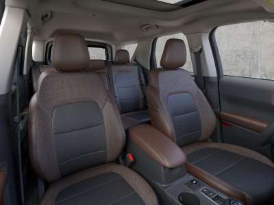 New 2026 Ford Bronco Sport Outer Banks SUV/Crossover for sale in Grand Island NE