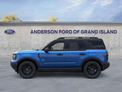 New 2026 Ford Bronco Sport for sale in Grand Island NE