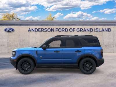 New 2026 Ford Bronco Sport for sale in Grand Island NE