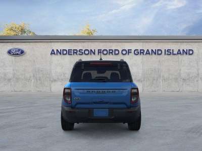 New 2026 Ford Bronco Sport Big Bend SUV/Crossover for sale in Grand Island NE