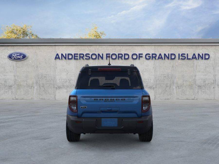 New 2026 Ford Bronco Sport for sale in Grand Island NE