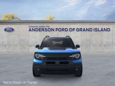 New 2026 Ford Bronco Sport Big Bend SUV/Crossover for sale in Grand Island NE