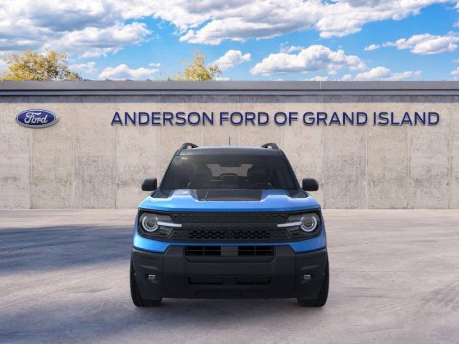New 2026 Ford Bronco Sport for sale in Grand Island NE