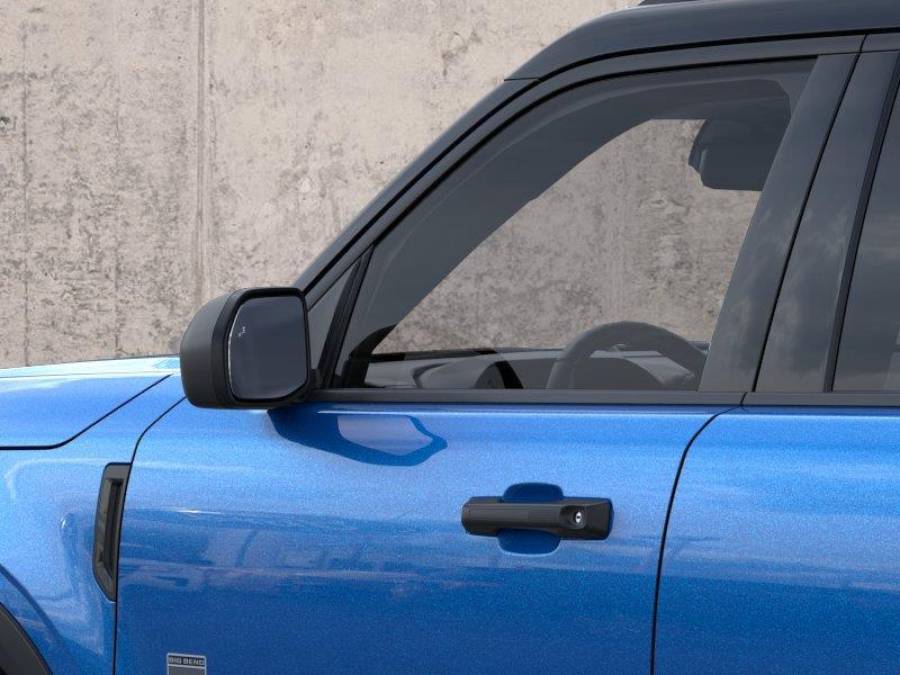 New 2026 Ford Bronco Sport for sale in Grand Island NE