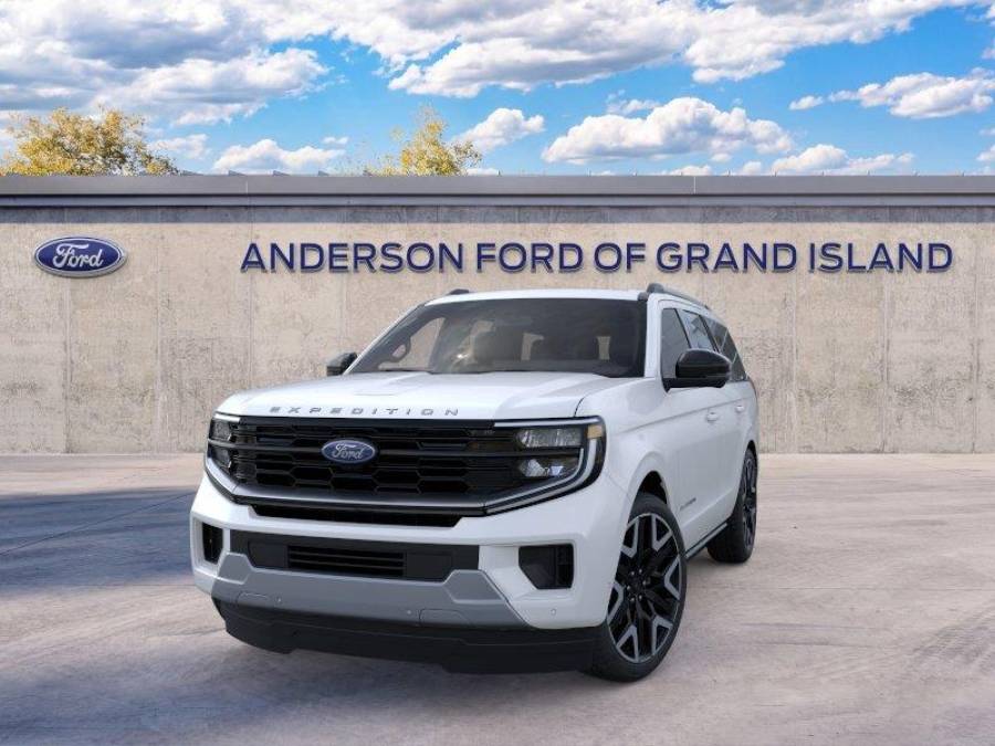 New 2026 Ford Expedition for sale in Grand Island NE