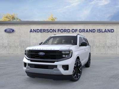 New 2026 Ford Expedition Platinum SUV/Crossover for sale in Grand Island NE