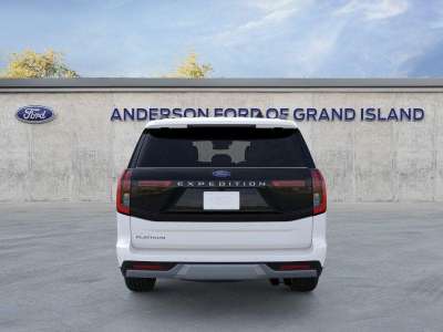 New 2026 Ford Expedition Platinum SUV/Crossover for sale in Grand Island NE