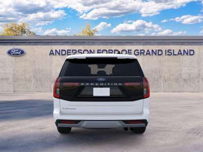 New 2026 Ford Expedition Platinum SUV/Crossover for sale in Grand Island NE