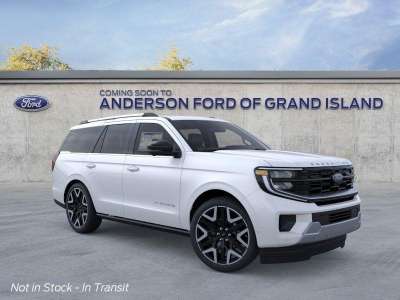 New 2026 Ford Expedition Platinum SUV/Crossover for sale in Grand Island NE