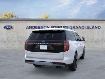 New 2026 Ford Expedition Platinum SUV/Crossover for sale in Grand Island NE