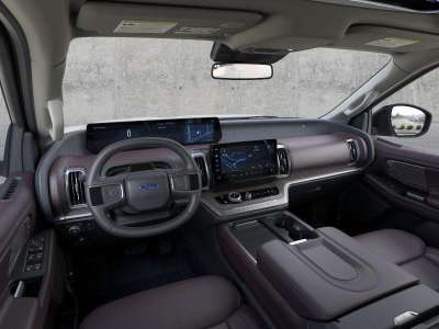 New 2026 Ford Expedition Platinum SUV/Crossover for sale in Grand Island NE