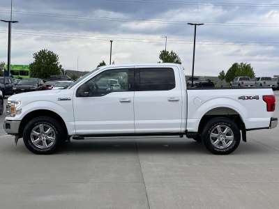 Used 2018 Ford F-150 XLT Crew Cab Truck for sale in Grand Island NE