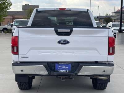 Used 2018 Ford F-150 XLT Crew Cab Truck for sale in Grand Island NE