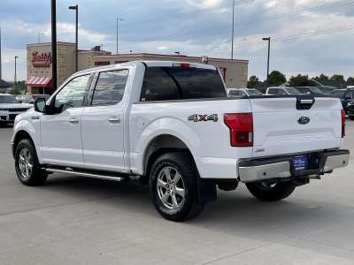 Used 2018 Ford F-150 XLT Crew Cab Truck for sale in Grand Island NE