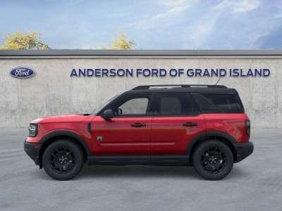 New 2026 Ford Bronco Sport for sale in Grand Island NE