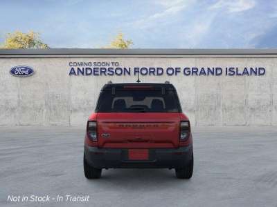 New 2026 Ford Bronco Sport Big Bend SUV/Crossover for sale in Grand Island NE