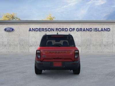 New 2026 Ford Bronco Sport Big Bend SUV/Crossover for sale in Grand Island NE