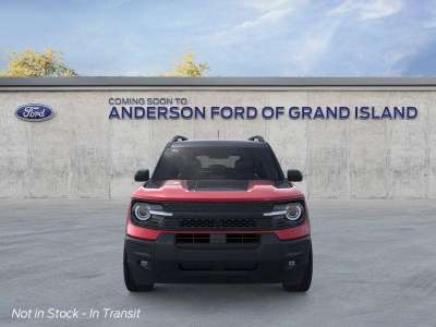 New 2026 Ford Bronco Sport Big Bend SUV/Crossover for sale in Grand Island NE