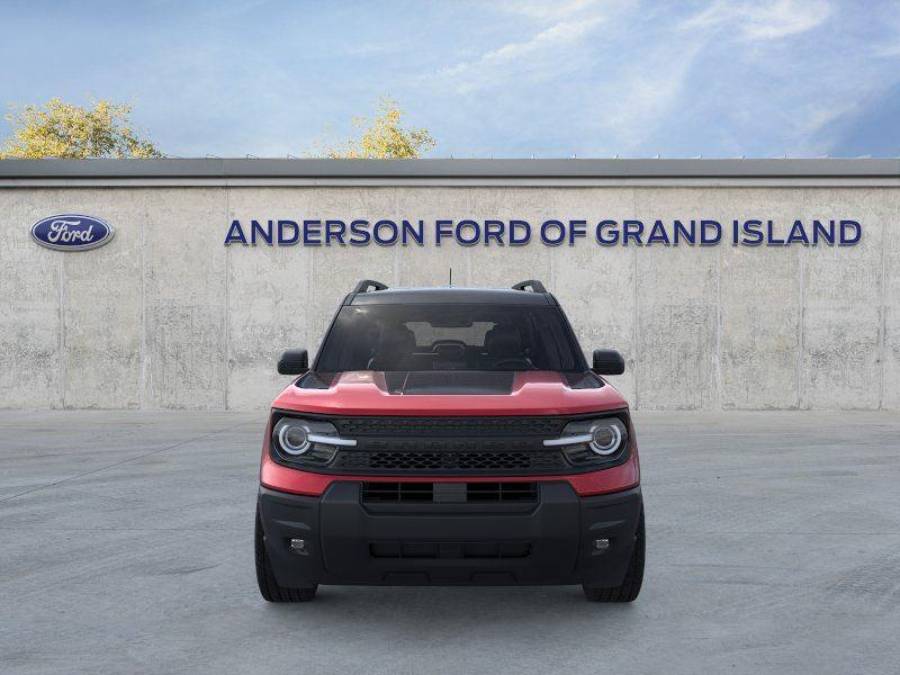 New 2026 Ford Bronco Sport for sale in Grand Island NE