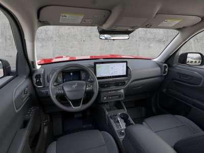 New 2026 Ford Bronco Sport Big Bend SUV/Crossover for sale in Grand Island NE