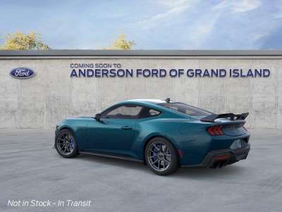 New 2026 Ford Mustang Dark Horse Coupe for sale in Grand Island NE