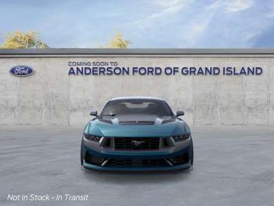 New 2026 Ford Mustang Dark Horse Coupe for sale in Grand Island NE