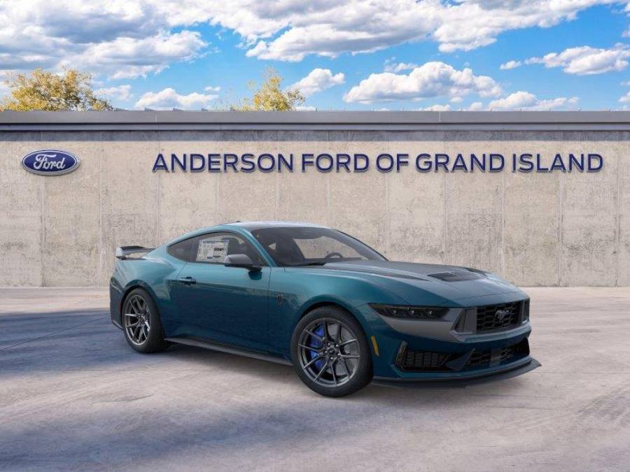 New 2026 Ford Mustang for sale in Grand Island NE