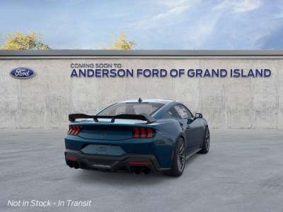 New 2026 Ford Mustang Dark Horse Coupe for sale in Grand Island NE