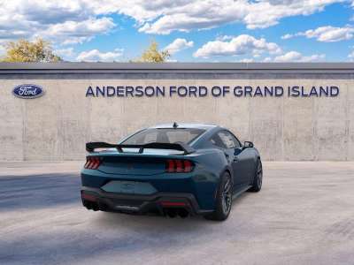 New 2026 Ford Mustang for sale in Grand Island NE