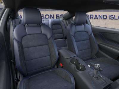 New 2026 Ford Mustang for sale in Grand Island NE