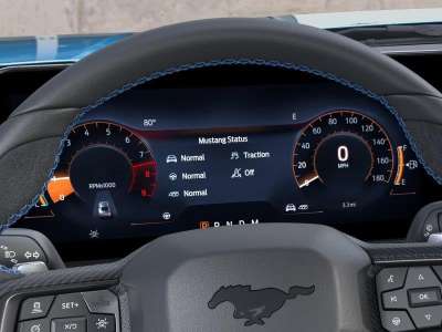 New 2026 Ford Mustang for sale in Grand Island NE