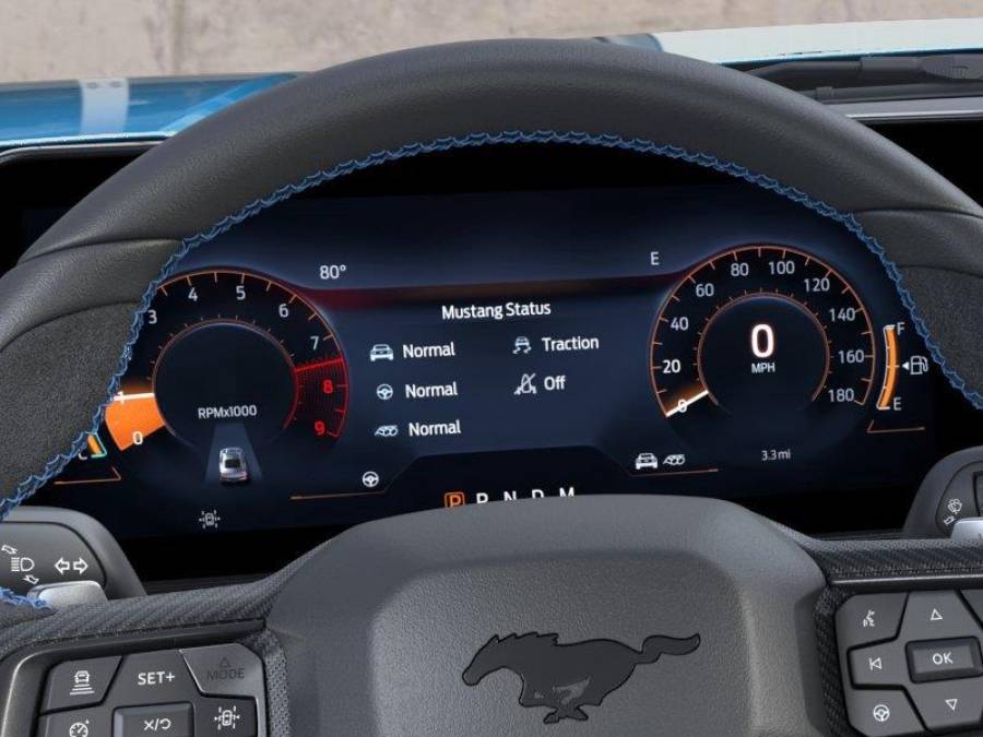 New 2026 Ford Mustang for sale in Grand Island NE