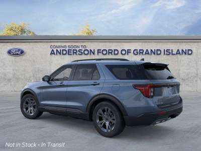 New 2026 Ford Explorer Active w/100A Pkg SUV/Crossover for sale in Grand Island NE