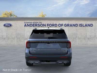 New 2026 Ford Explorer Active w/100A Pkg SUV/Crossover for sale in Grand Island NE