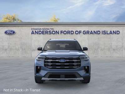 New 2026 Ford Explorer Active w/100A Pkg SUV/Crossover for sale in Grand Island NE