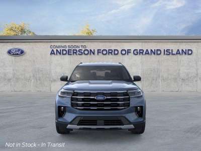 New 2026 Ford Explorer Active w/100A Pkg SUV/Crossover for sale in Grand Island NE