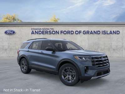 New 2026 Ford Explorer Active w/100A Pkg SUV/Crossover for sale in Grand Island NE